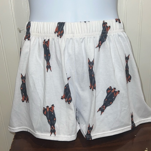 Fur of Love Pajama shorts 🌷🩷 - Picture 2 of 10